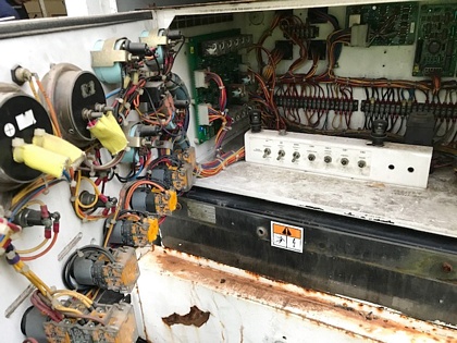 Ground Power Units Hobart 120CU24P5 - 120 kVA