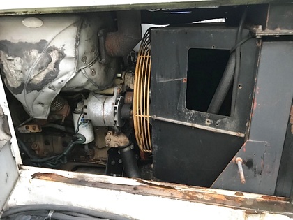 Ground Power Units Hobart 120CU24P5 - 120 kVA