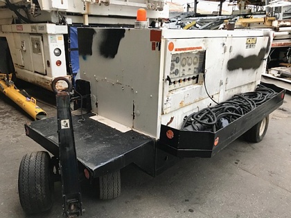 Ground Power Units Hobart 120CU24P5 - 120 kVA