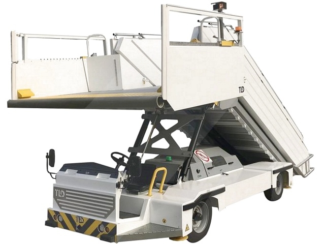 Passenger Stair TLD ABS-580-E MK2