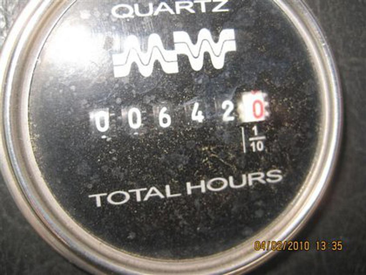 1995 Taylor-Dunn R6-80