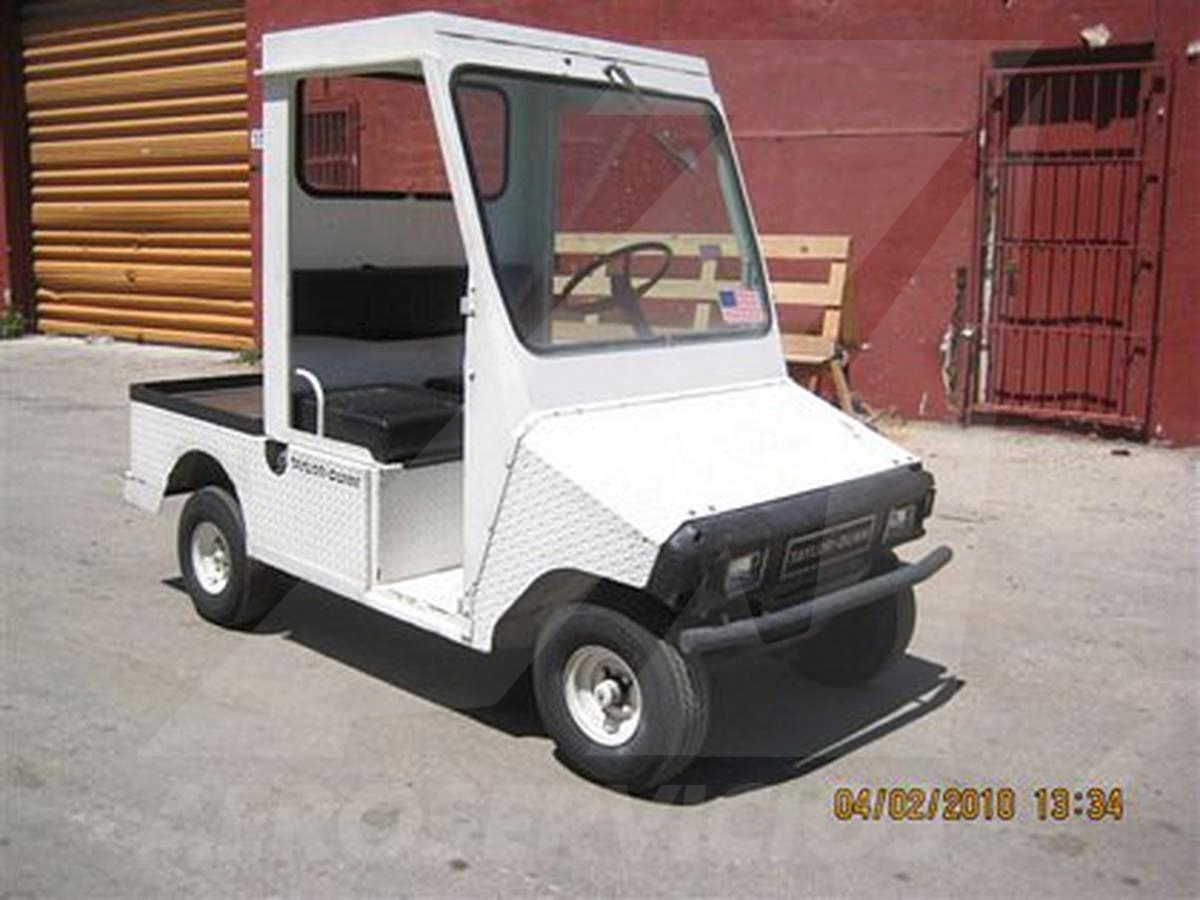 1995 Taylor-Dunn R6-80