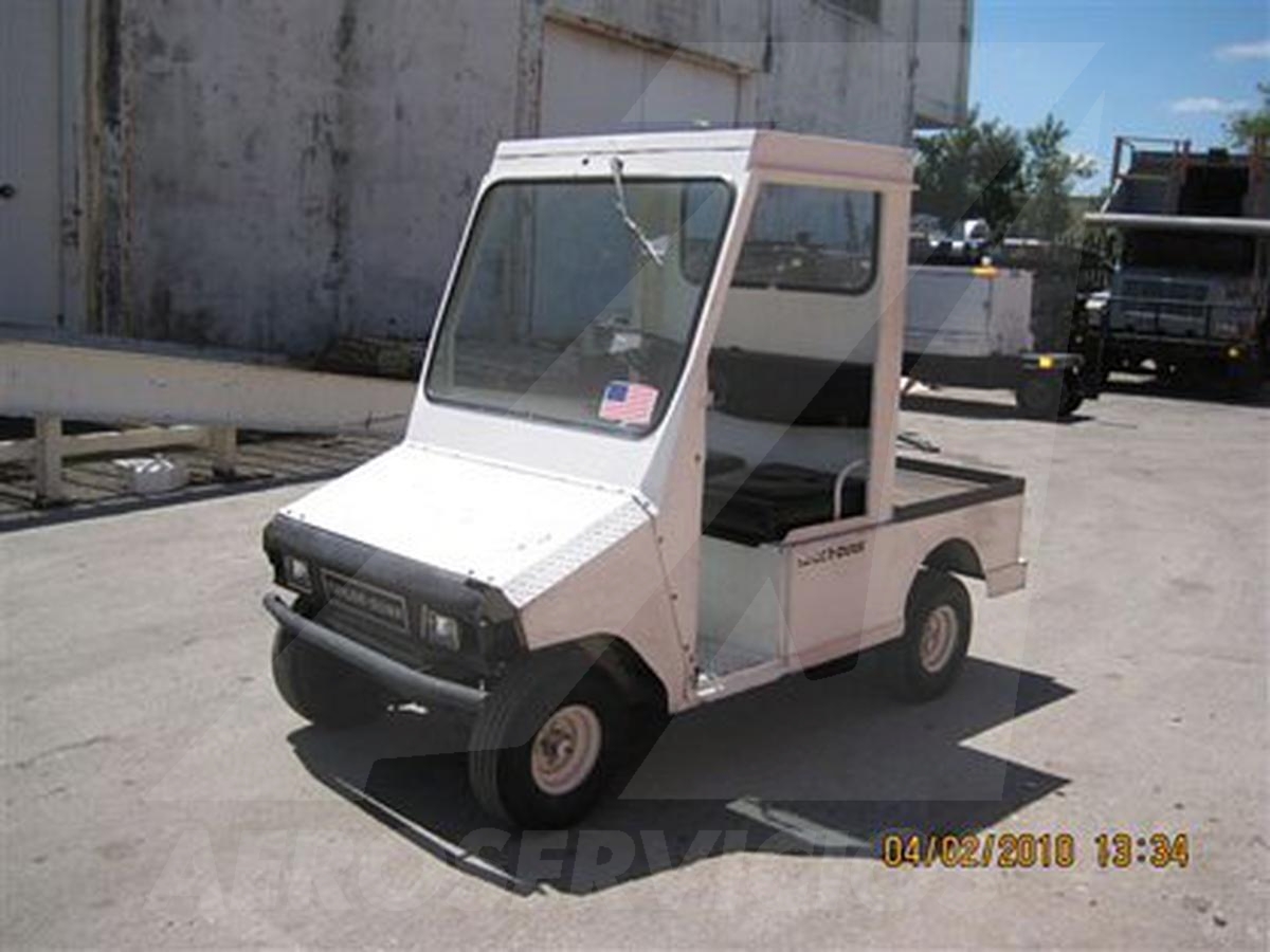 1995 Taylor-Dunn R6-80