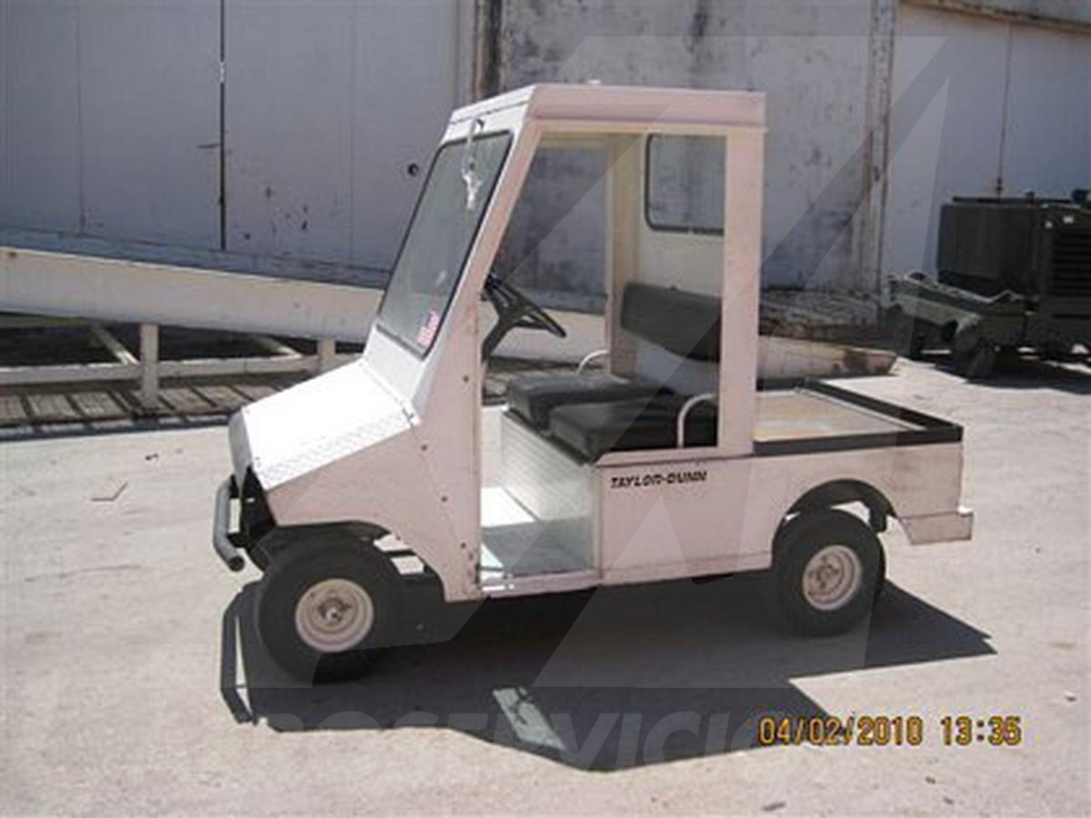 1995 Taylor-Dunn R6-80