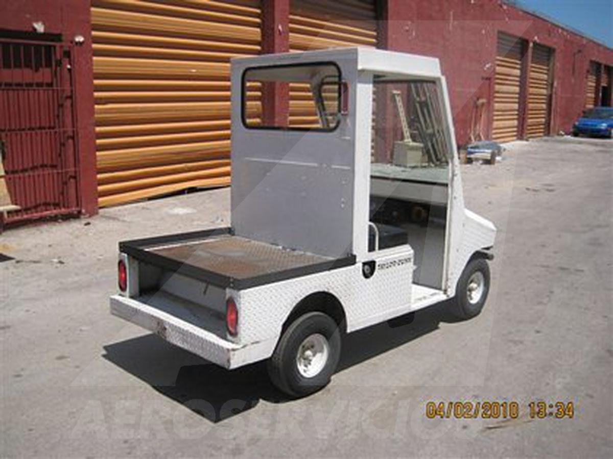 1995 Taylor-Dunn R6-80