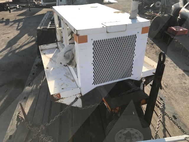 Ground Power Unit Hobart JetEx-5D - 28.5 vdc