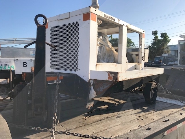 Ground Power Unit Hobart JetEx-5D - 28.5 vdc