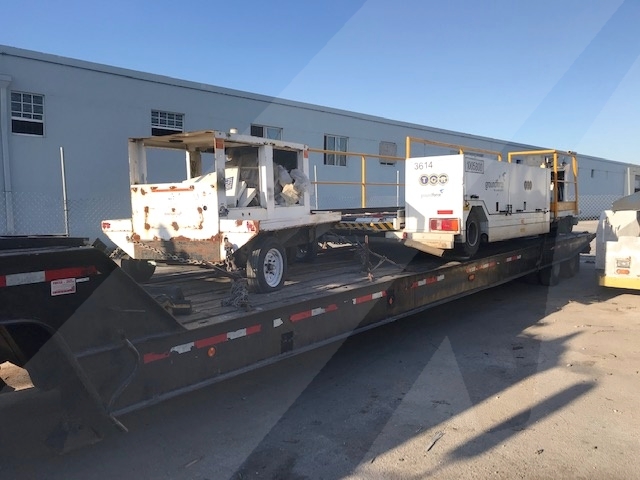 Ground Power Unit Hobart JetEx-5D - 28.5 vdc