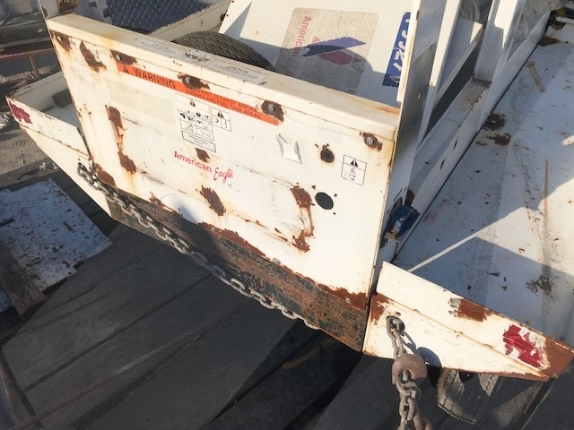 Ground Power Unit Hobart JetEx-5D - 28.5 vdc