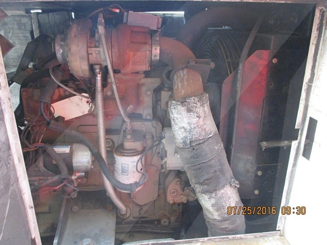 Ground Power Unit Hobart JetEx-5D - 28.5 vdc