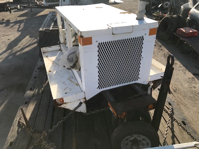 Ground Power Unit Hobart JetEx-5D - 28.5 vdc
