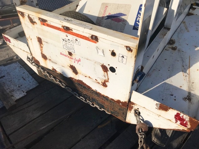 Ground Power Unit Hobart JetEx-5D - 28.5 vdc