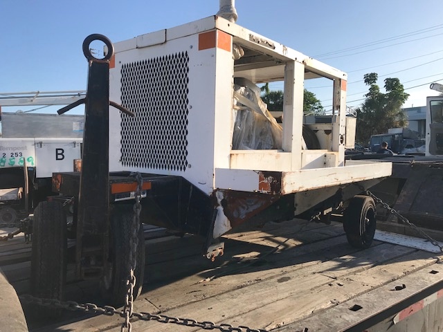 Ground Power Unit Hobart JetEx-5D - 28.5 vdc