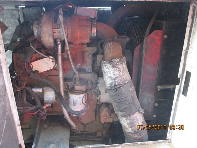 Ground Power Unit Hobart JetEx-5D - 28.5 vdc