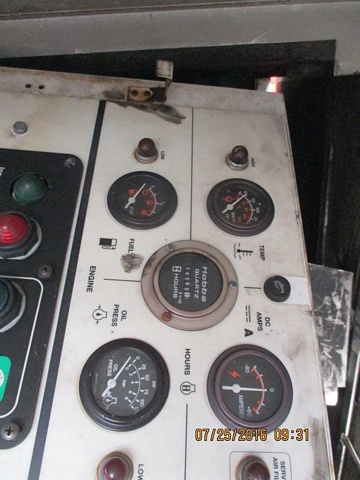 Ground Power Unit Hobart JetEx-5D - 28.5 vdc