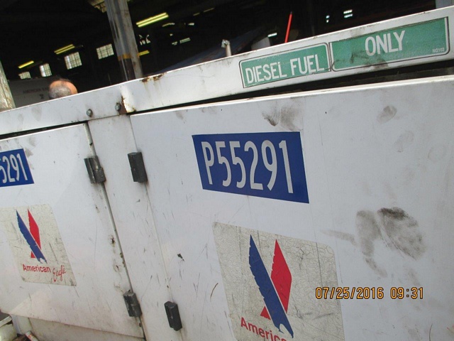 Ground Power Unit Hobart JetEx-5D - 28.5 vdc