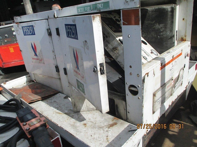 Ground Power Unit Hobart JetEx-5D - 28.5 vdc