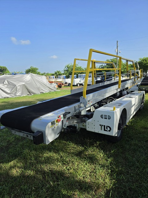 Belt Loader TLD NBL 2026