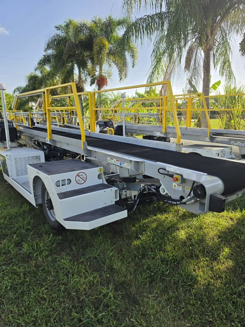 Belt Loader TLD NBL 2026
