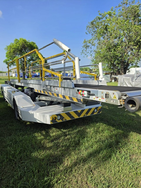 Belt Loader TLD NBL 2026
