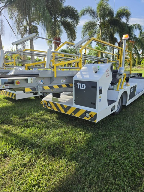 Belt Loader TLD NBL 2026