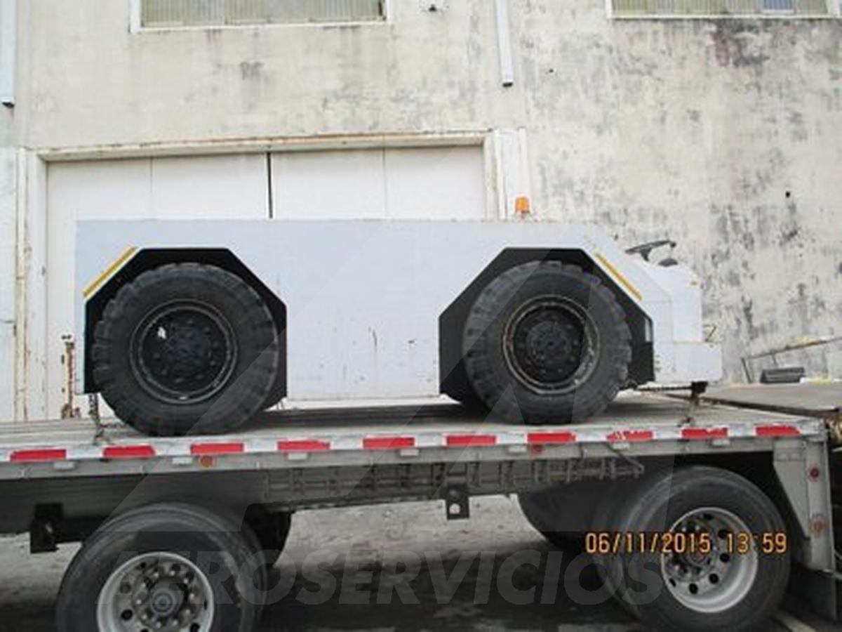 Push Back Tractor S&S GT-1628