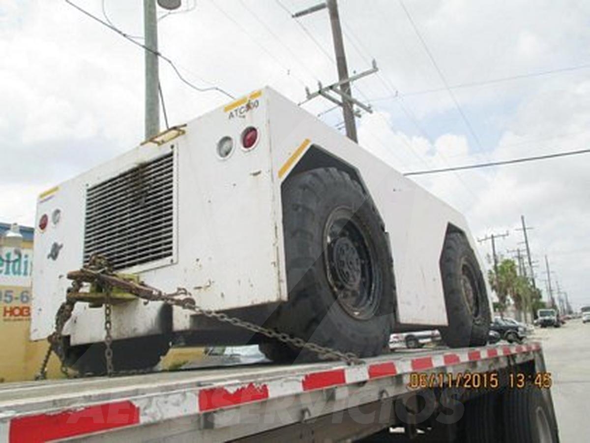 Push Back Tractor S&S GT-1628