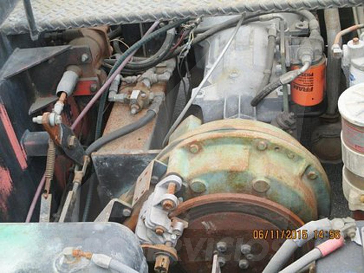 Push Back Tractor S&S GT-1628