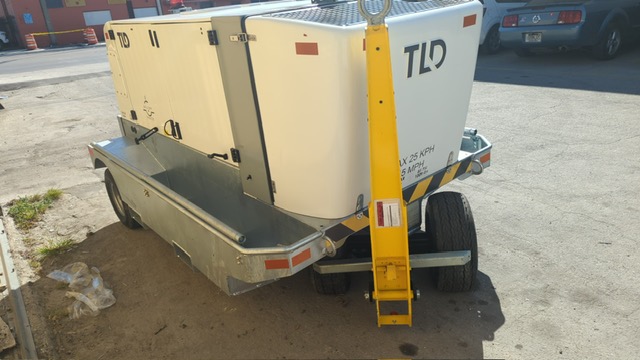 Ground Power Unit TLD GPU 409-E-CUP T3