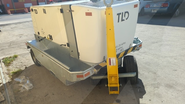 Ground Power Unit TLD GPU 409-E-CUP T3