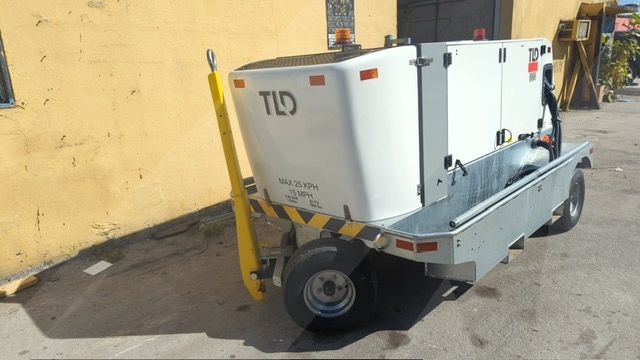 Ground Power Unit TLD GPU 409-E-CUP T3