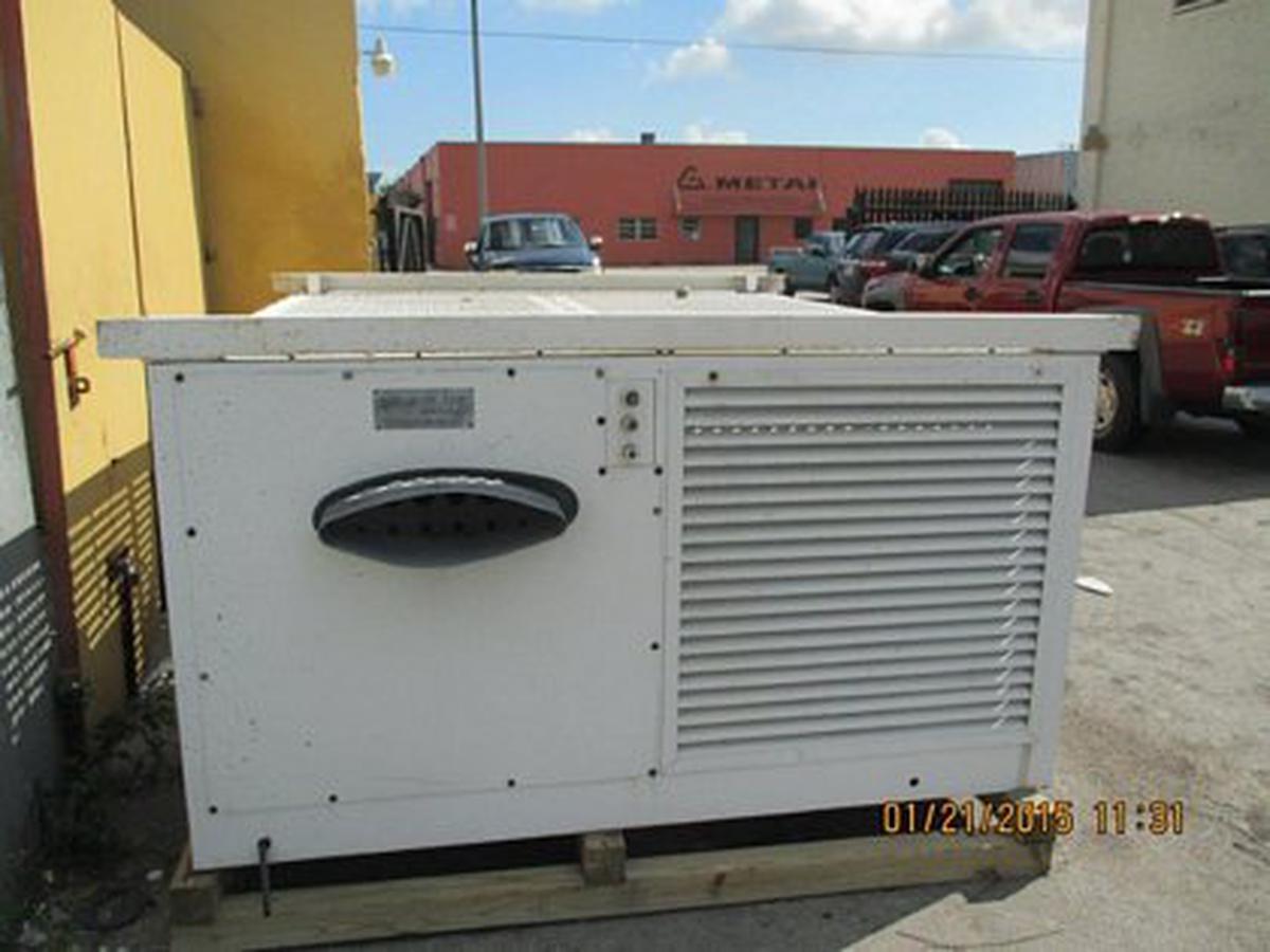 Air Conditioning Unit Air A Plane DXU-102 Pre-conditioned