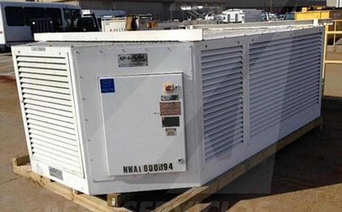 Air Conditioning Unit Air A Plane DXU-102 Pre-conditioned