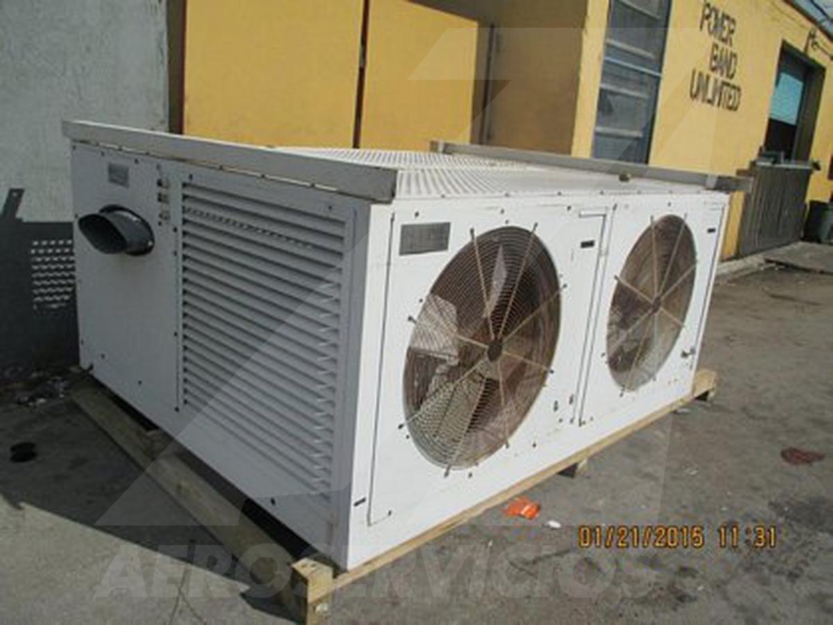 Air Conditioning Unit Air A Plane DXU-102 Pre-conditioned