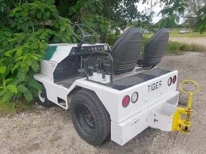 2002 Tiger Tractor Corp. TIG-50