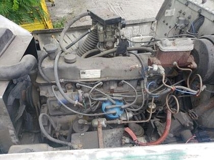 2002 Tiger Tractor Corp. TIG-50