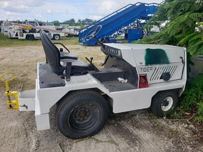 2002 Tiger Tractor Corp. TIG-50