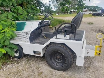 2002 Tiger Tractor Corp. TIG-50