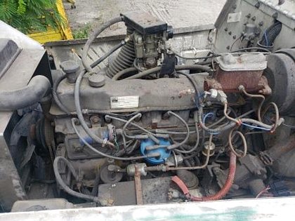 2002 Tiger Tractor Corp. TIG-50