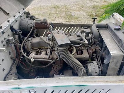 2002 Tiger Tractor Corp. TIG-50