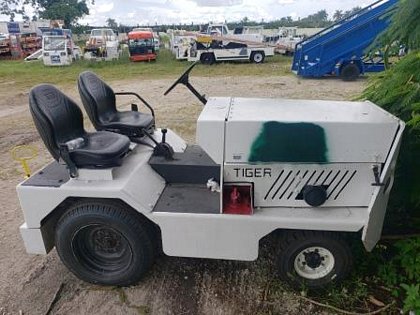 2002 Tiger Tractor Corp. TIG-50