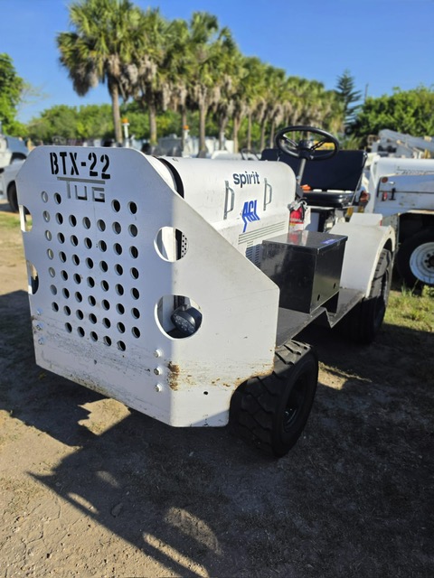 Baggage Tractor  Tug MA50-28 2023