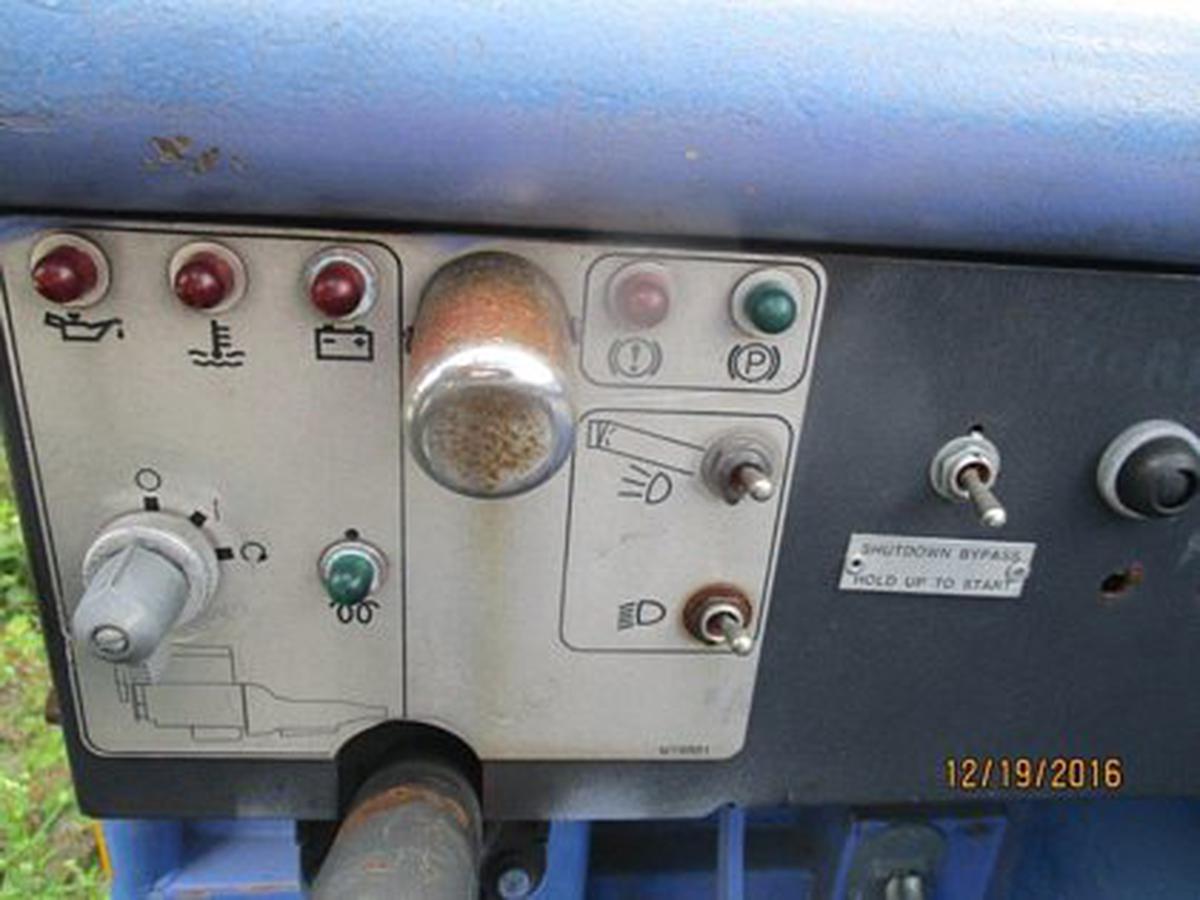 Belt Loader Wollard TC-888