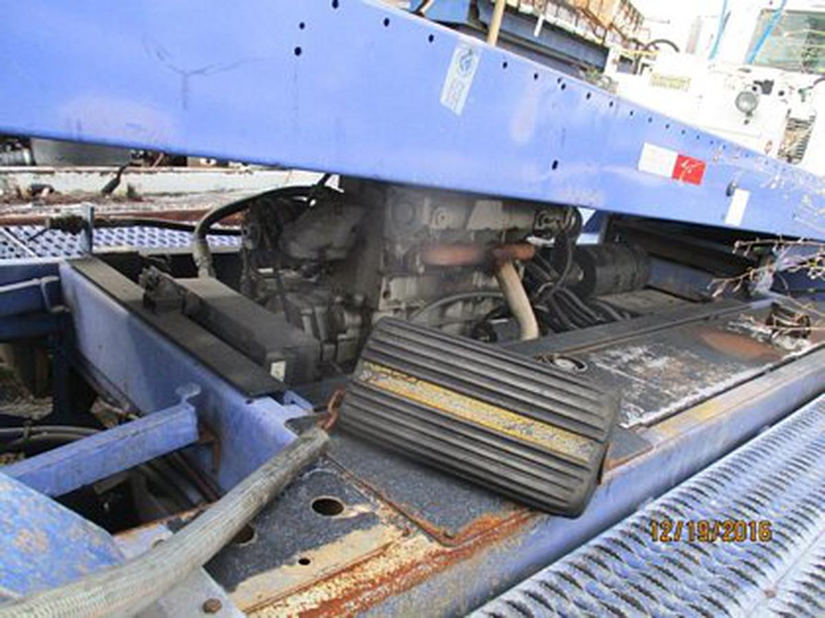 Belt Loader Wollard TC-888