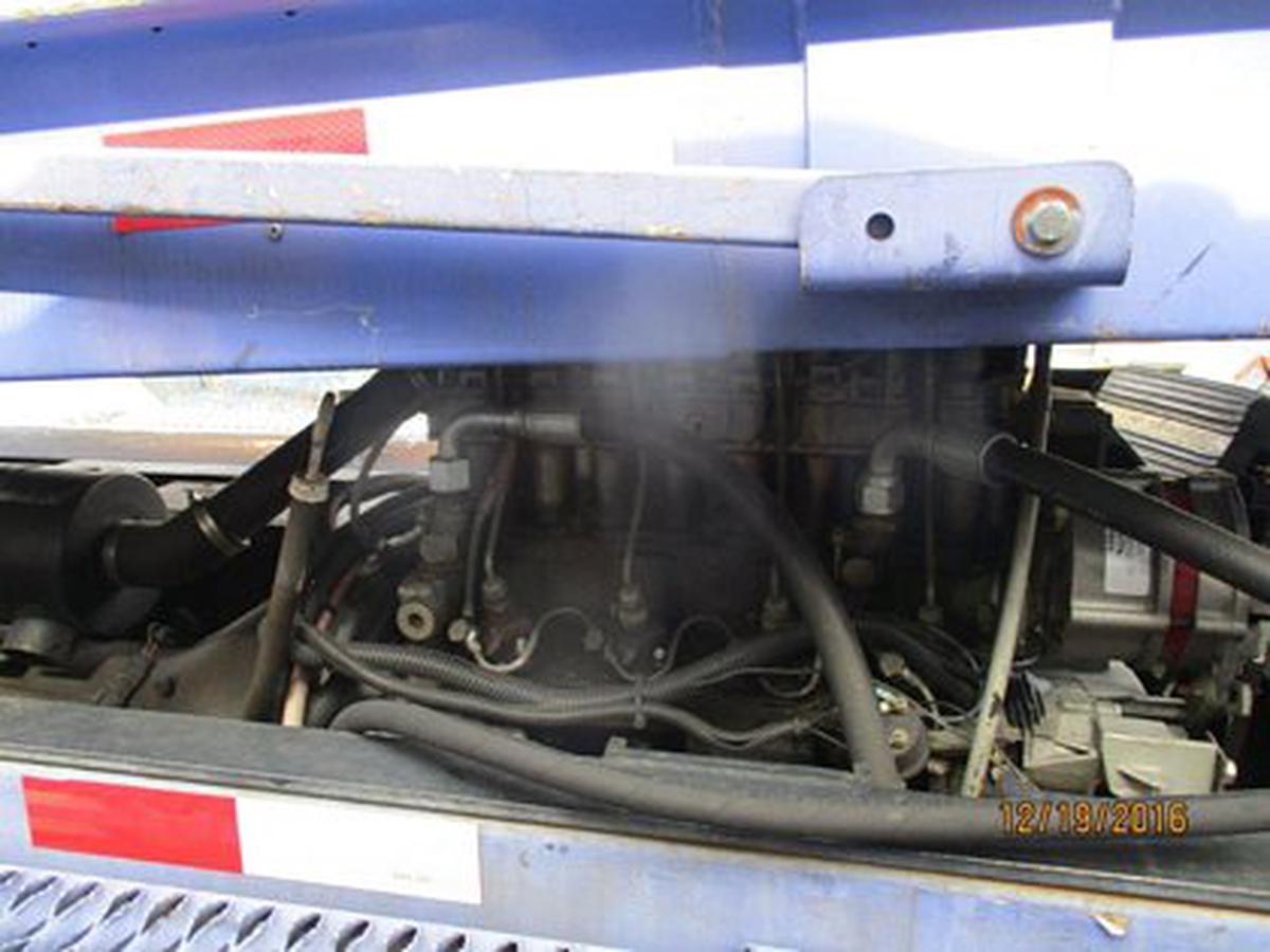 Belt Loader Wollard TC-888