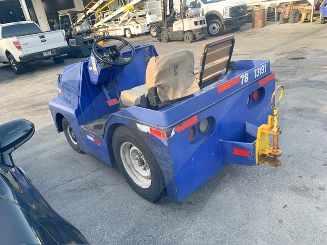 Baggage Tractor Tug M1A-30