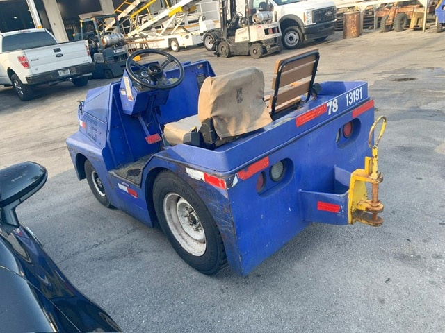 Baggage Tractor Tug M1A-30