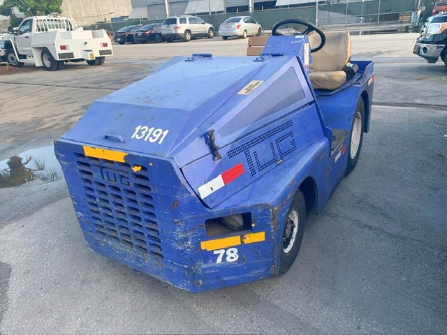 Baggage Tractor Tug M1A-30