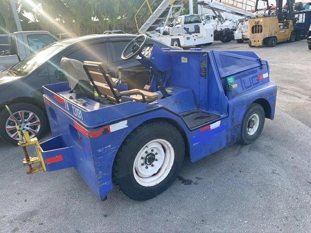 Baggage Tractor Tug M1A-30
