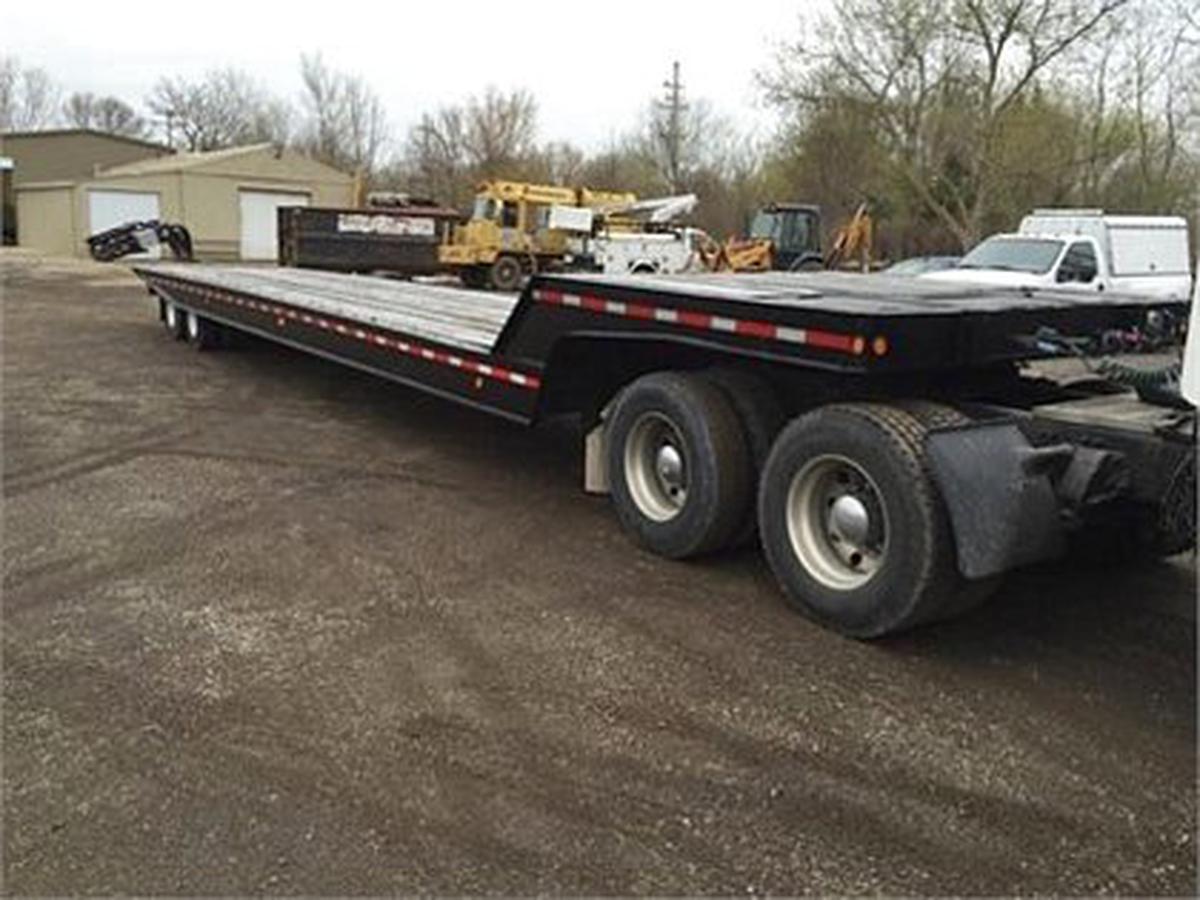 1997 Landoll Landoll 317